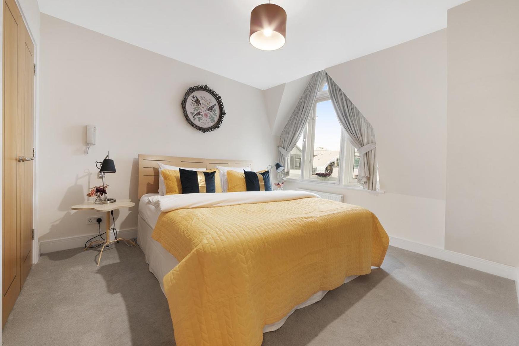 Leilighet Farringdon Penthouse Spacious 3 Bedroom 2 Bath *