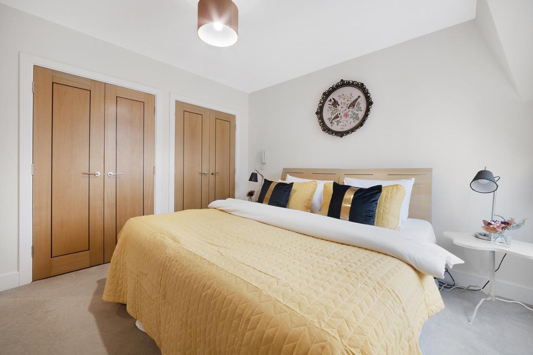 Leilighet Farringdon Penthouse Spacious 3 Bedroom 2 Bath London