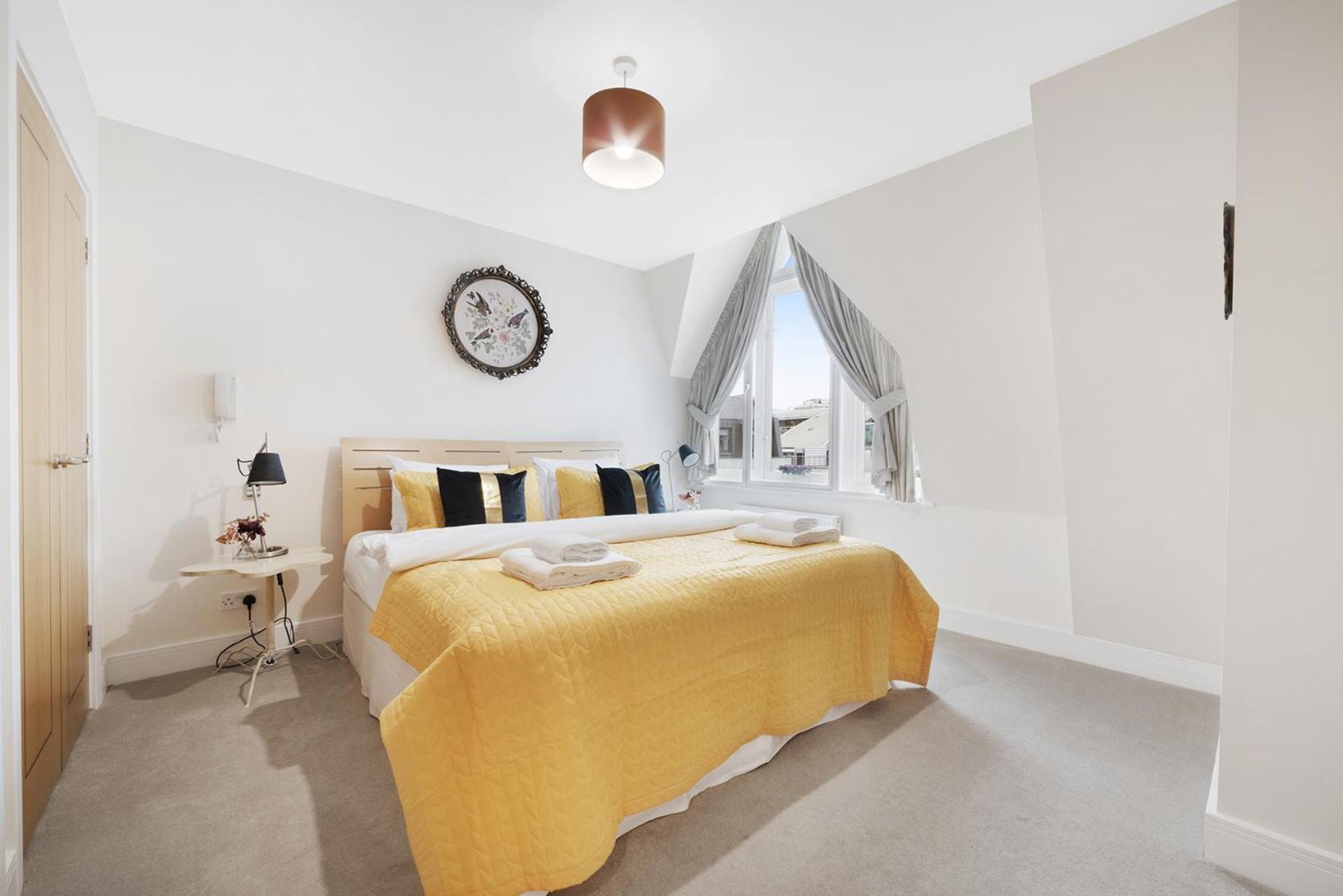Farringdon Penthouse Spacious 3 Bedroom 2 Bath Leilighet *