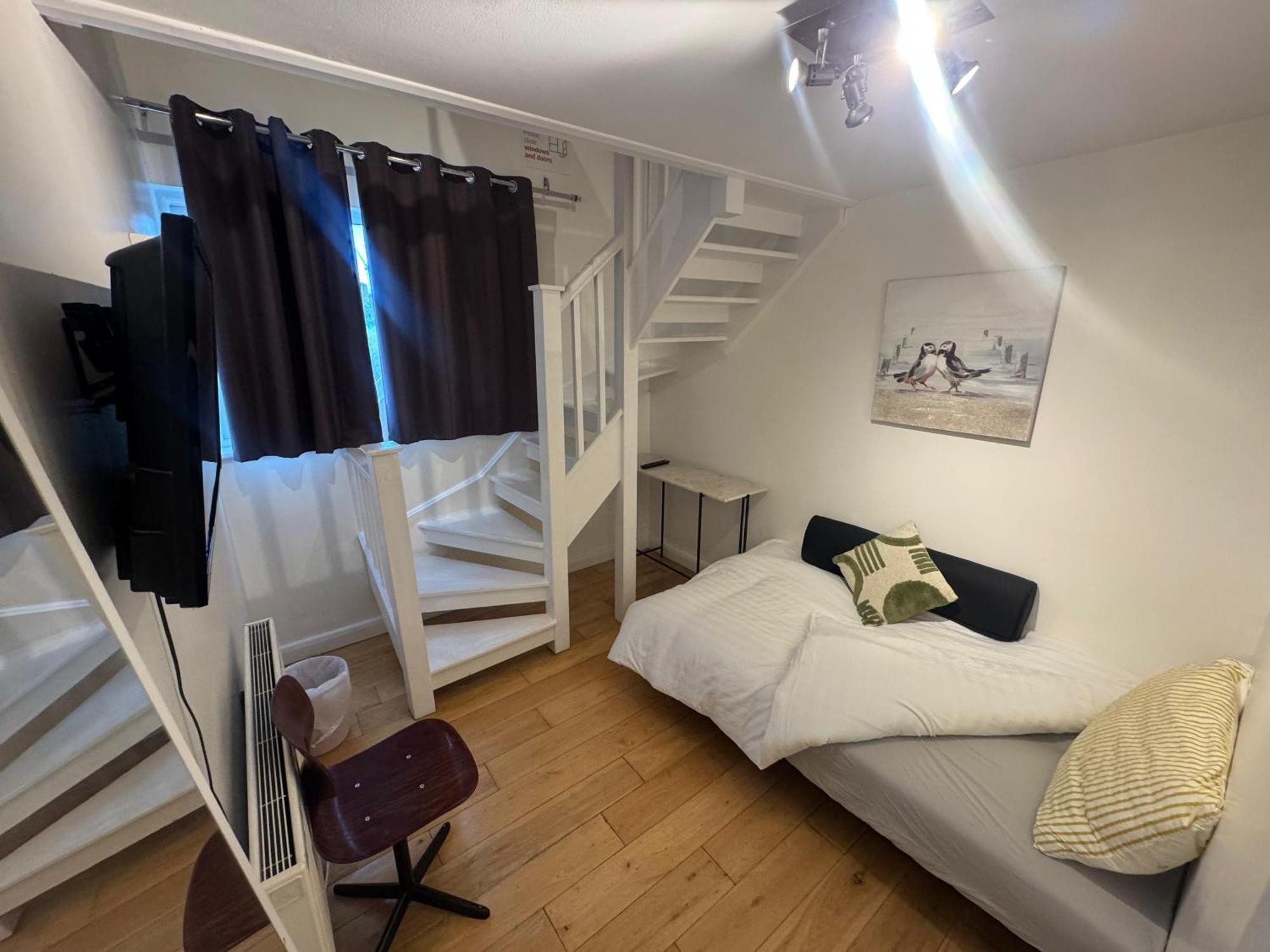 Cozy Rooms Near Central London Gasthuis *
