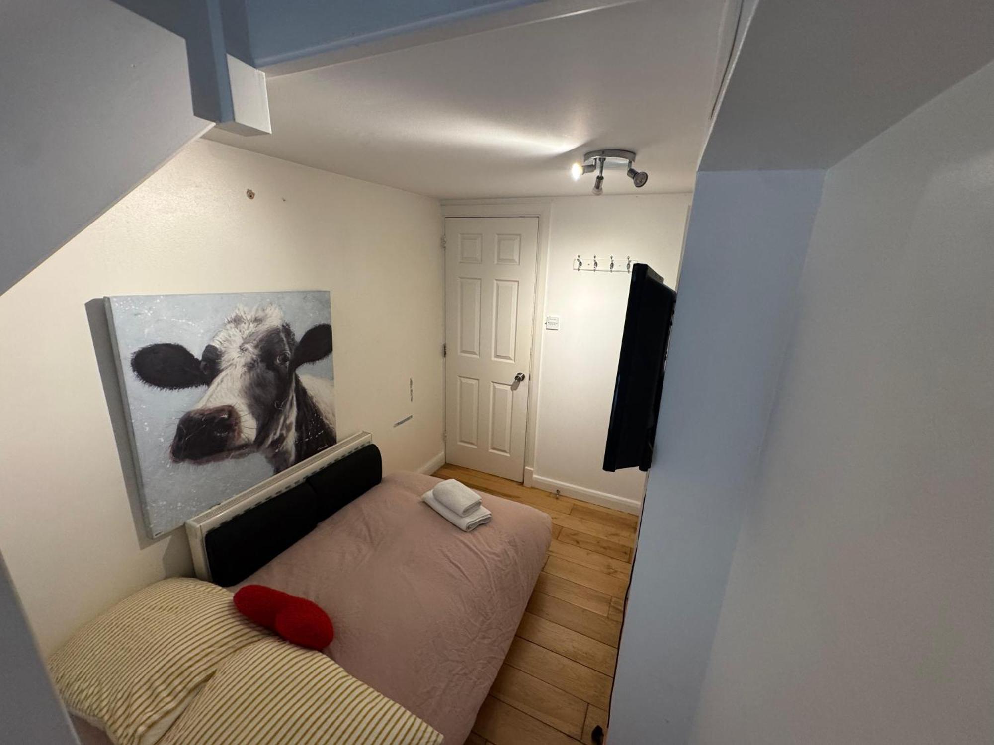 Cozy Rooms Near Central London Gasthuis