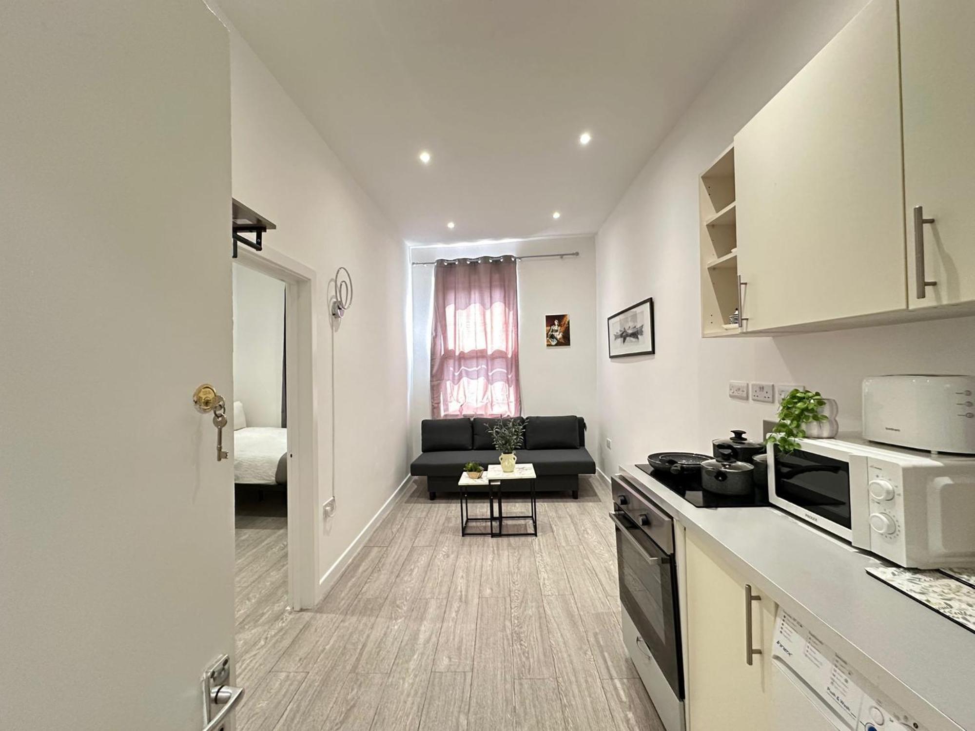 Beautiful Near Central Apartment London