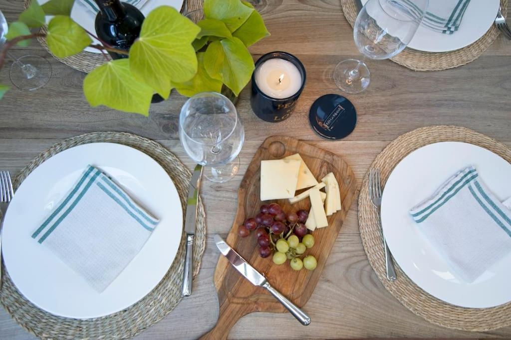 Appartement Luxurious 2-bedroom With Rooftop Terrace, Gourmet Kitchen & Fireplace
