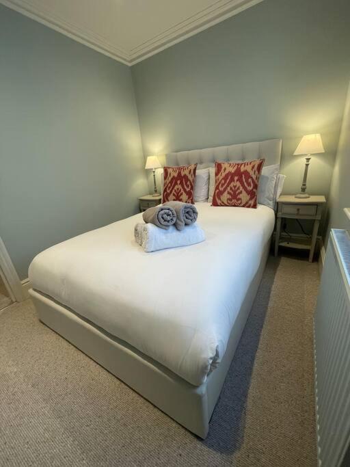 Luxurious 2-bedroom With Rooftop Terrace, Gourmet Kitchen & Fireplace Appartement