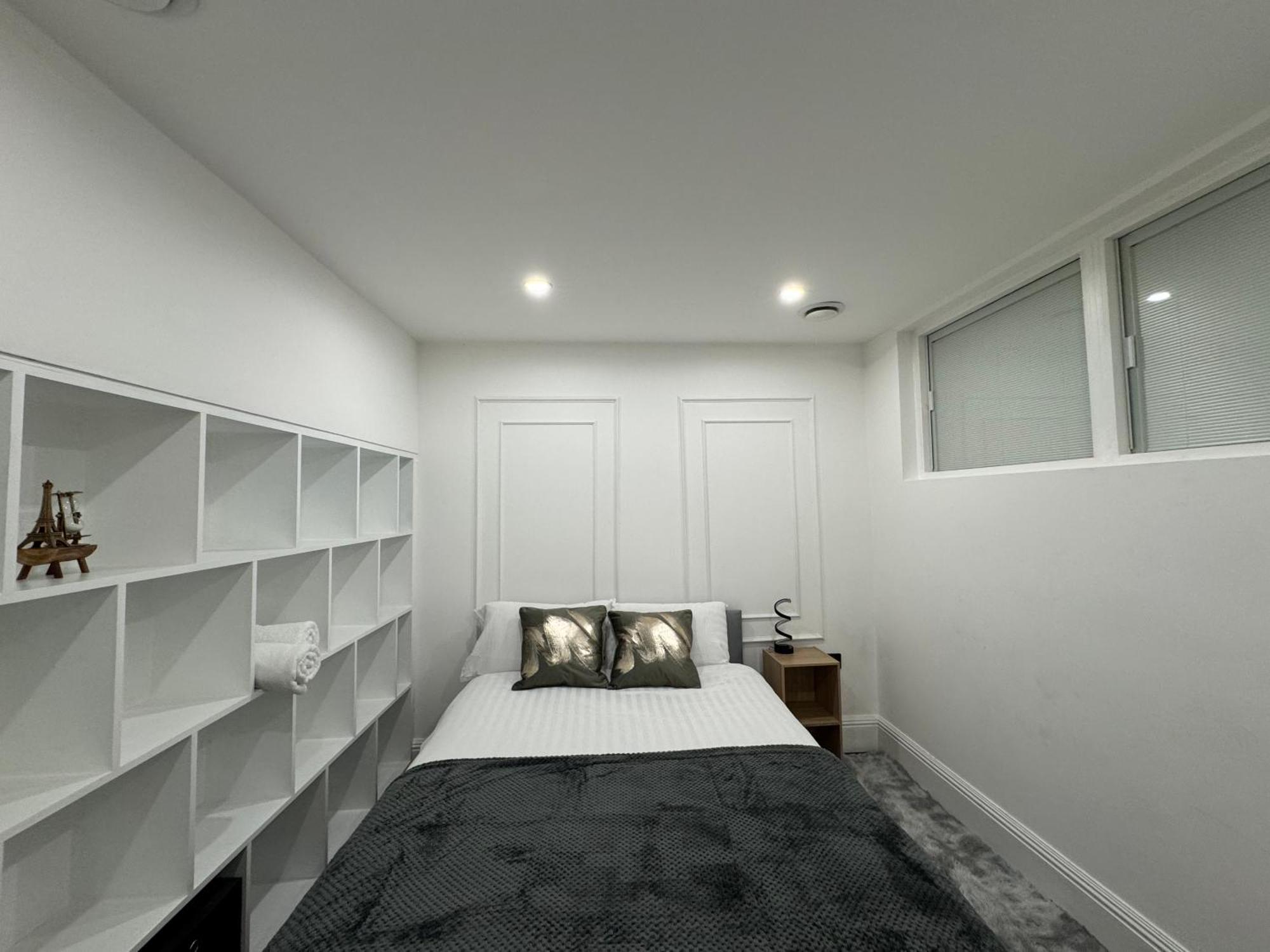 2 Bedroom Luxury Flat In Euston Leilighet *