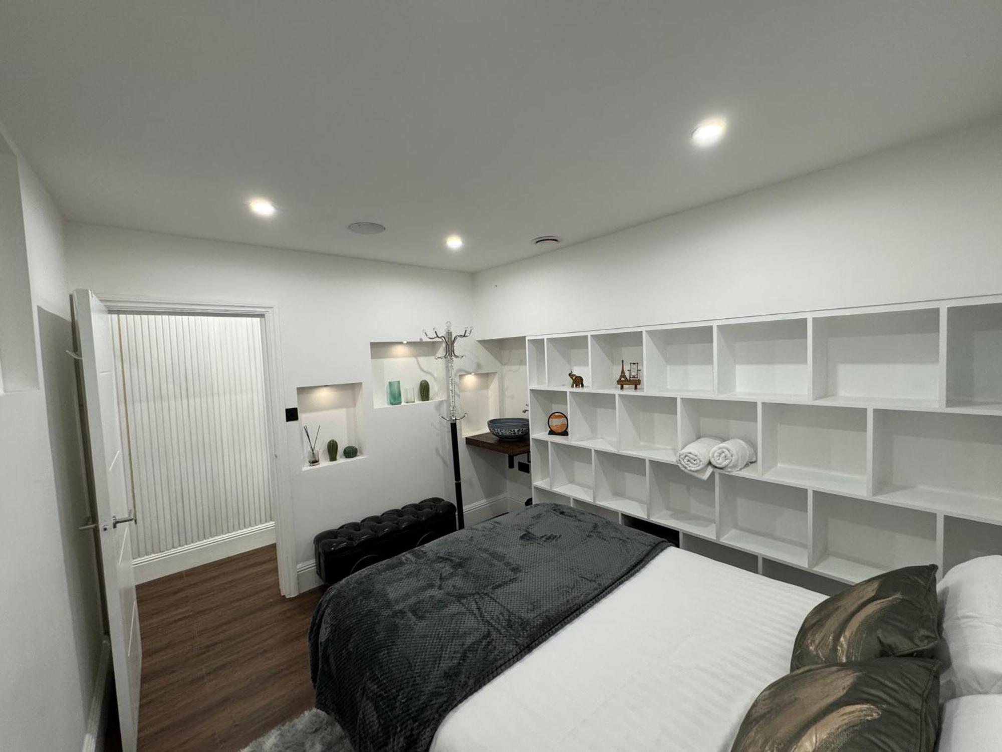 Leilighet 2 Bedroom Luxury Flat In Euston *