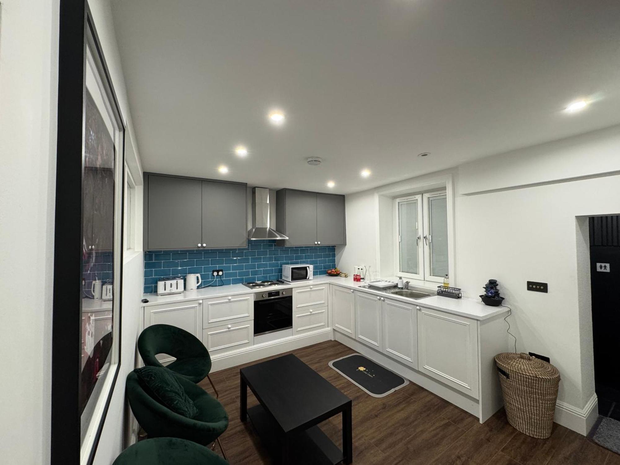 Leilighet 2 Bedroom Luxury Flat In Euston *