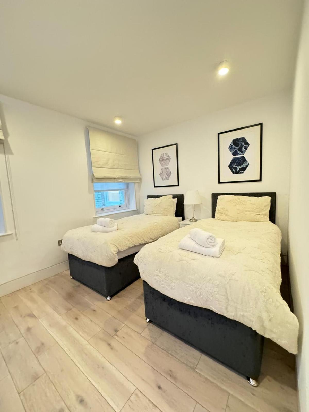Clarges- Hsk Luxury Apartment