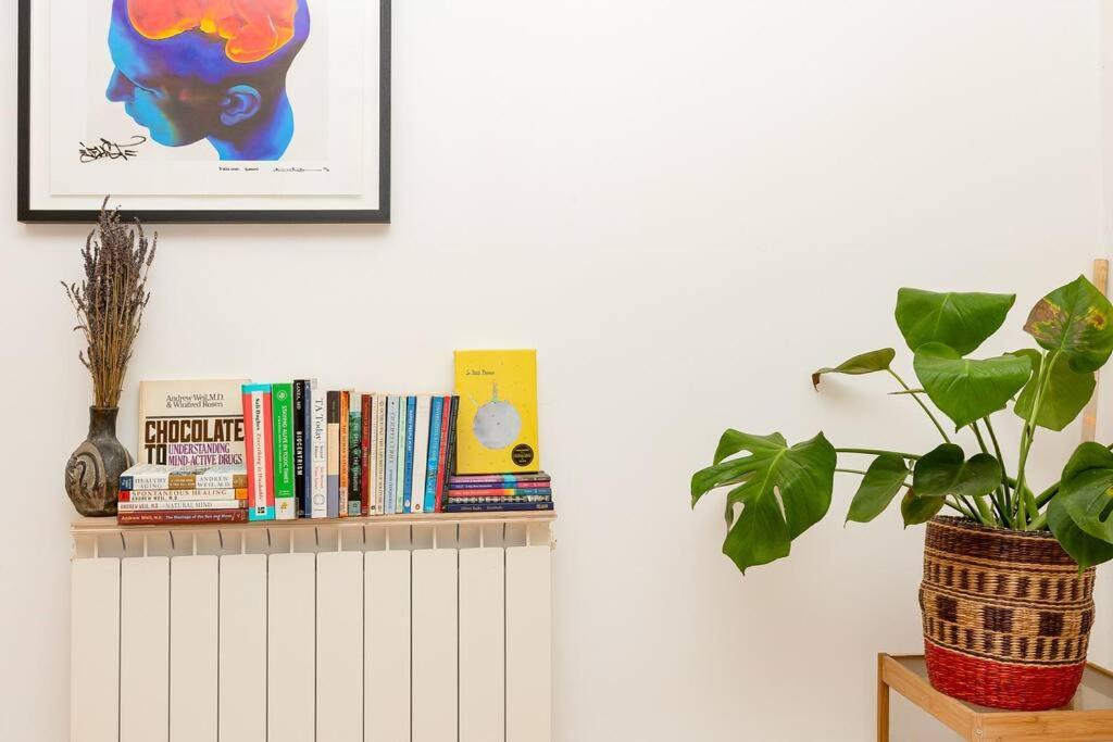 Apartment Lovely 1br Flat In Clapton 5mins Overground St