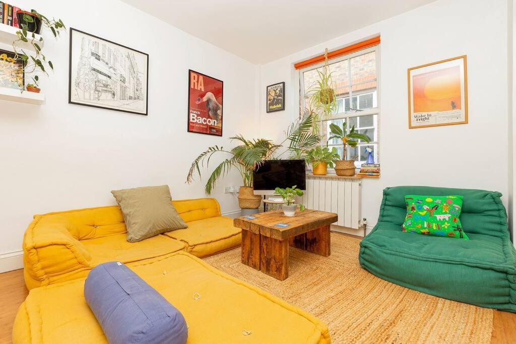 Apartment Lovely 1br Flat In Clapton 5mins Overground St *
