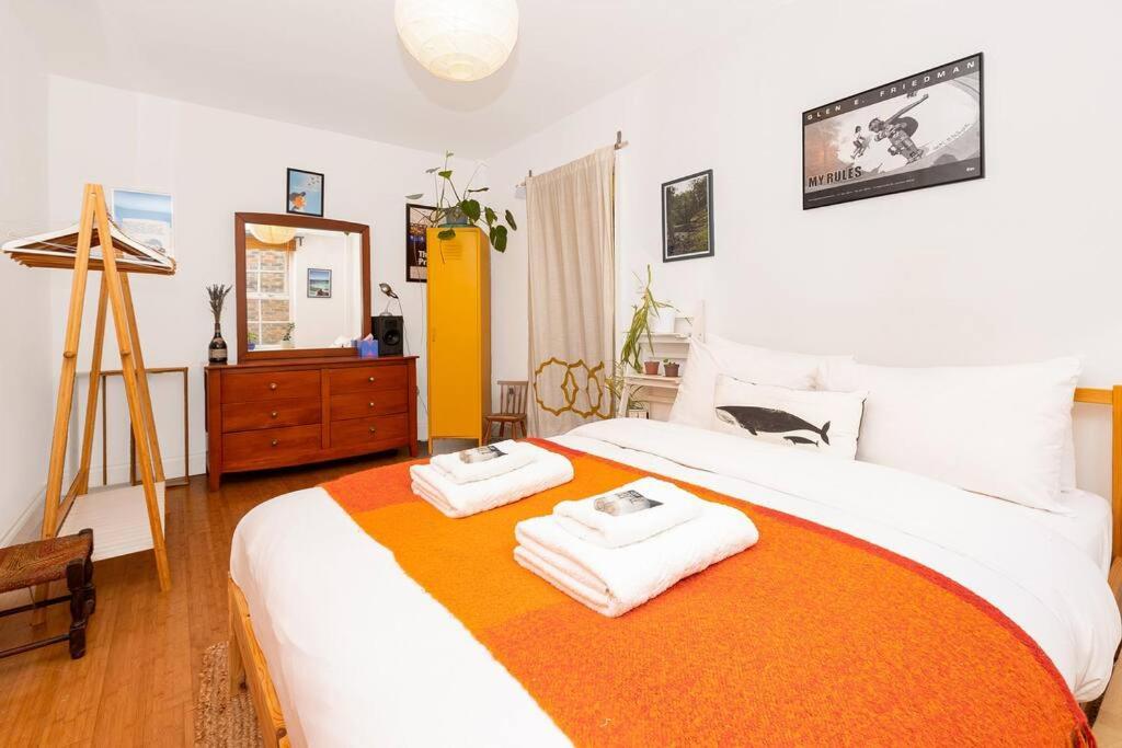 Lovely 1br Flat In Clapton 5mins Overground St * London