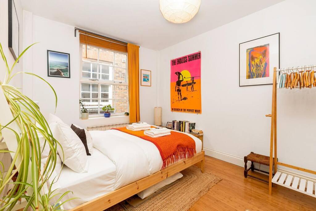 Lovely 1br Flat In Clapton 5mins Overground St