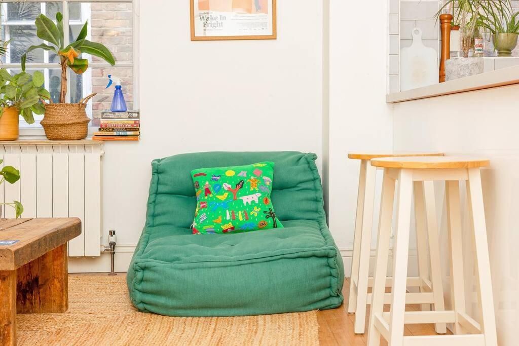 Apartment Lovely 1br Flat In Clapton 5mins Overground St *