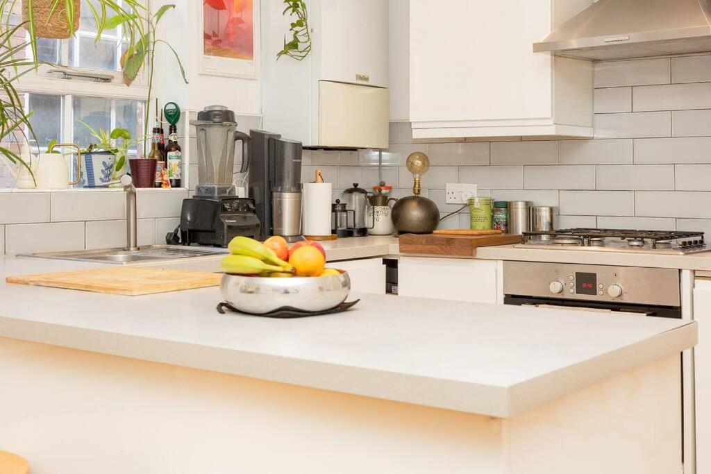 Apartment Lovely 1br Flat In Clapton 5mins Overground St