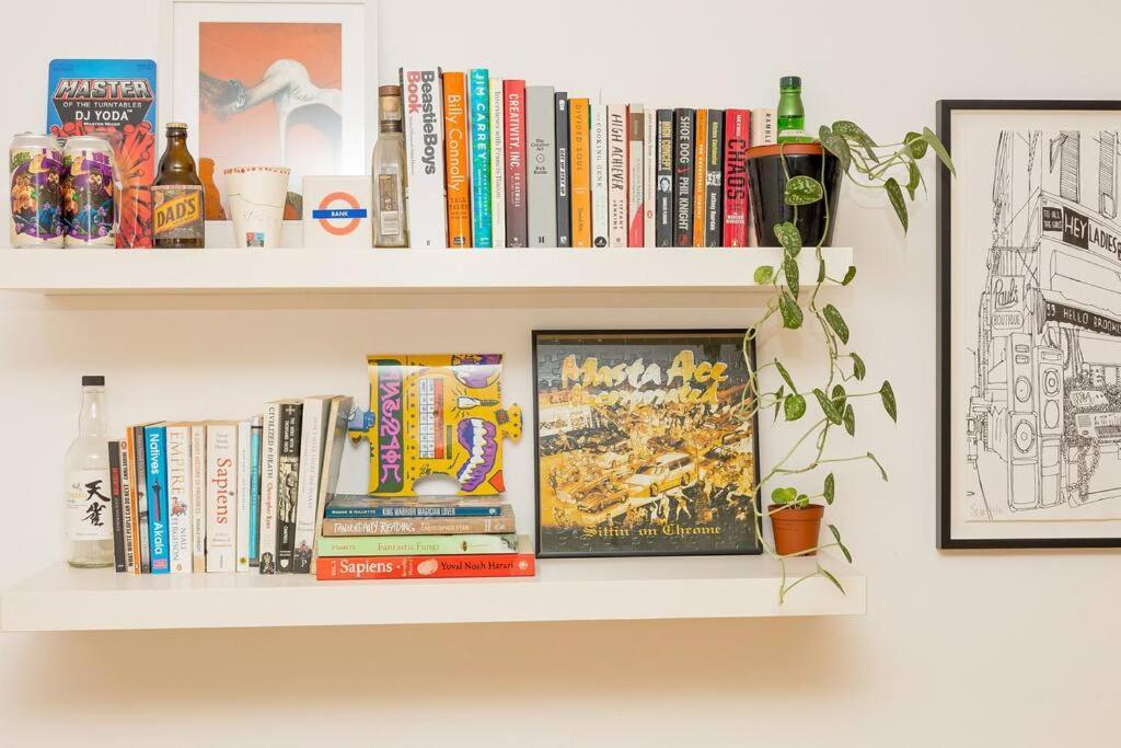 Apartment Lovely 1br Flat In Clapton 5mins Overground St London