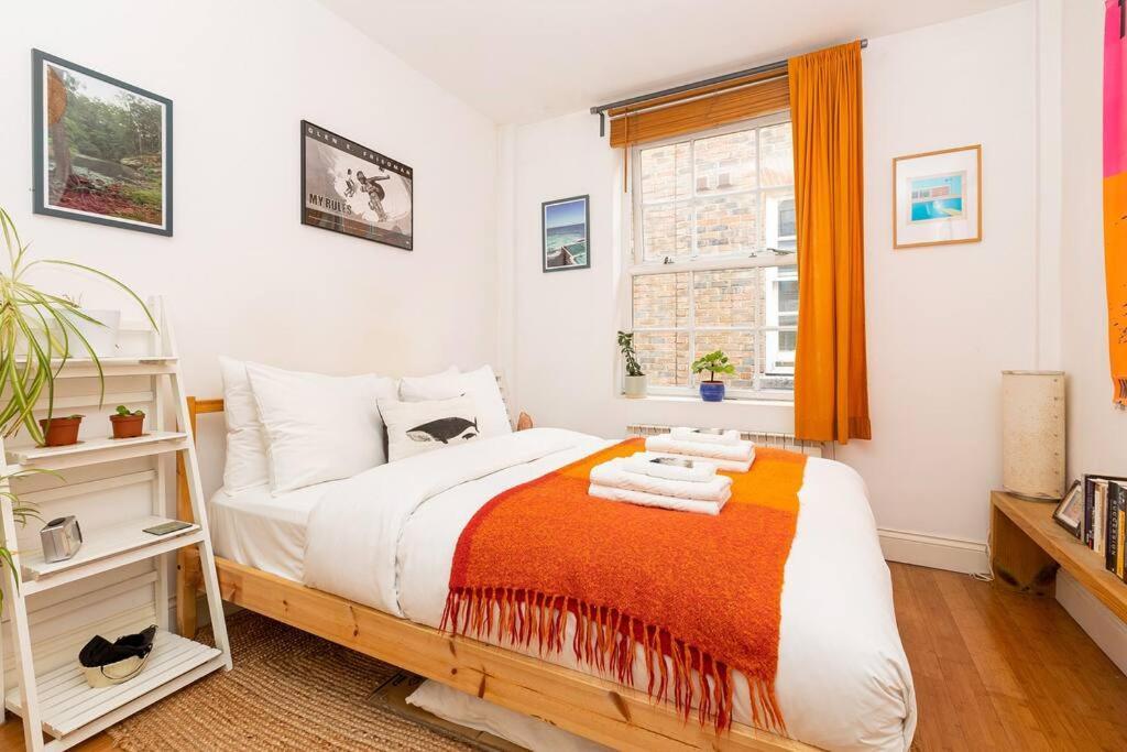 Lovely 1br Flat In Clapton 5mins Overground St *