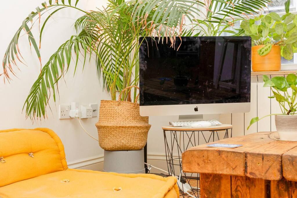 Lovely 1br Flat In Clapton 5mins Overground St Apartment