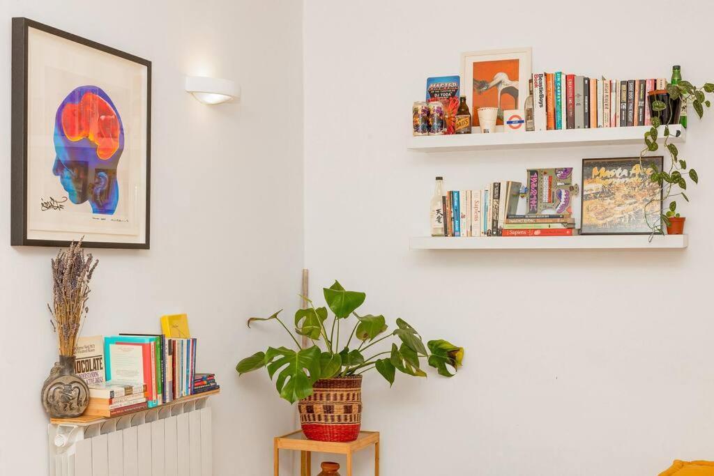 Apartment Lovely 1br Flat In Clapton 5mins Overground St
