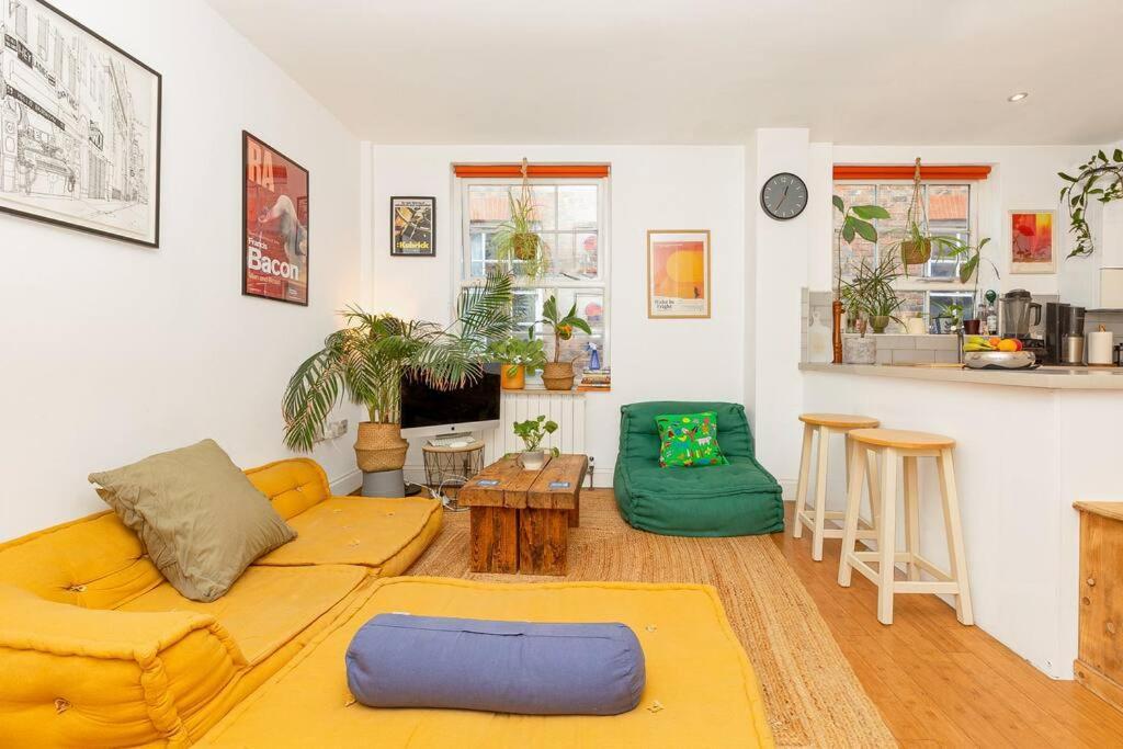Apartment Lovely 1br Flat In Clapton 5mins Overground St