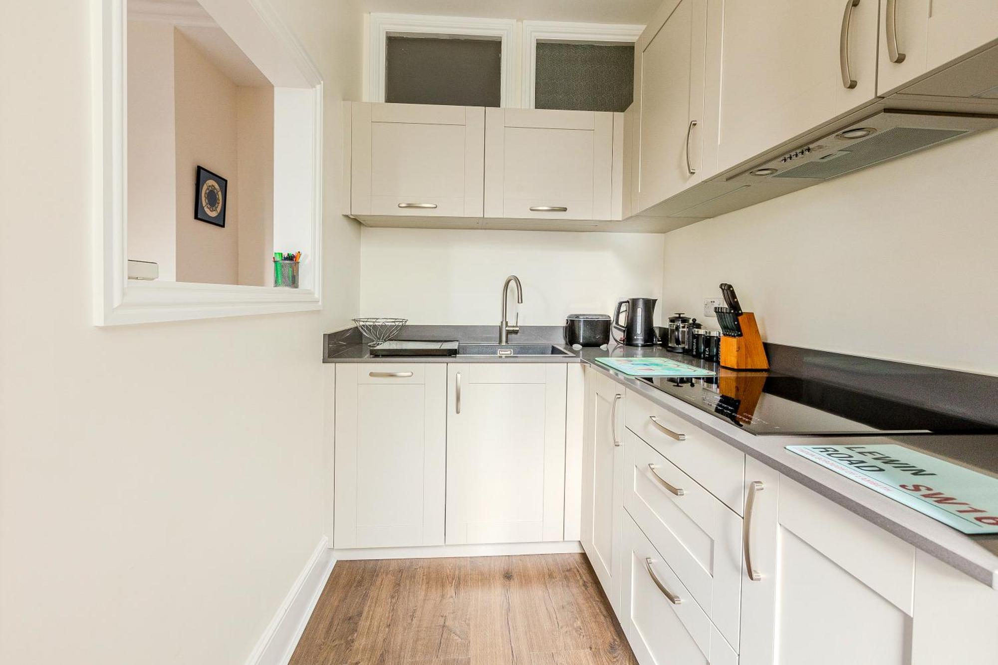 Apartamento Peaceful 2br Multilvl In Streatham *
