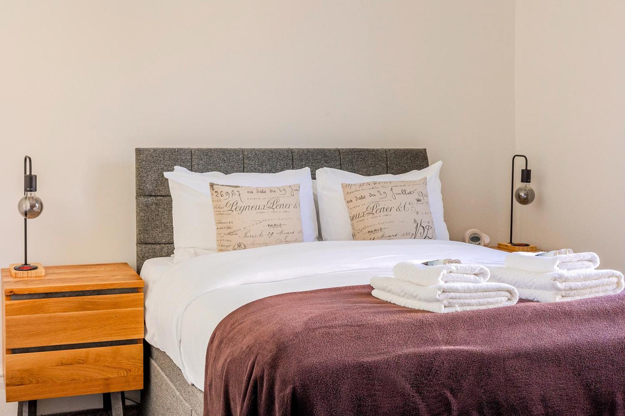 Apartamento Peaceful 2br Multilvl In Streatham *