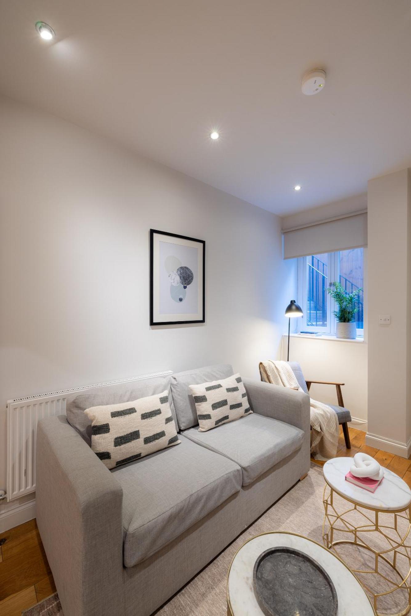 The Maddox - Serviced London