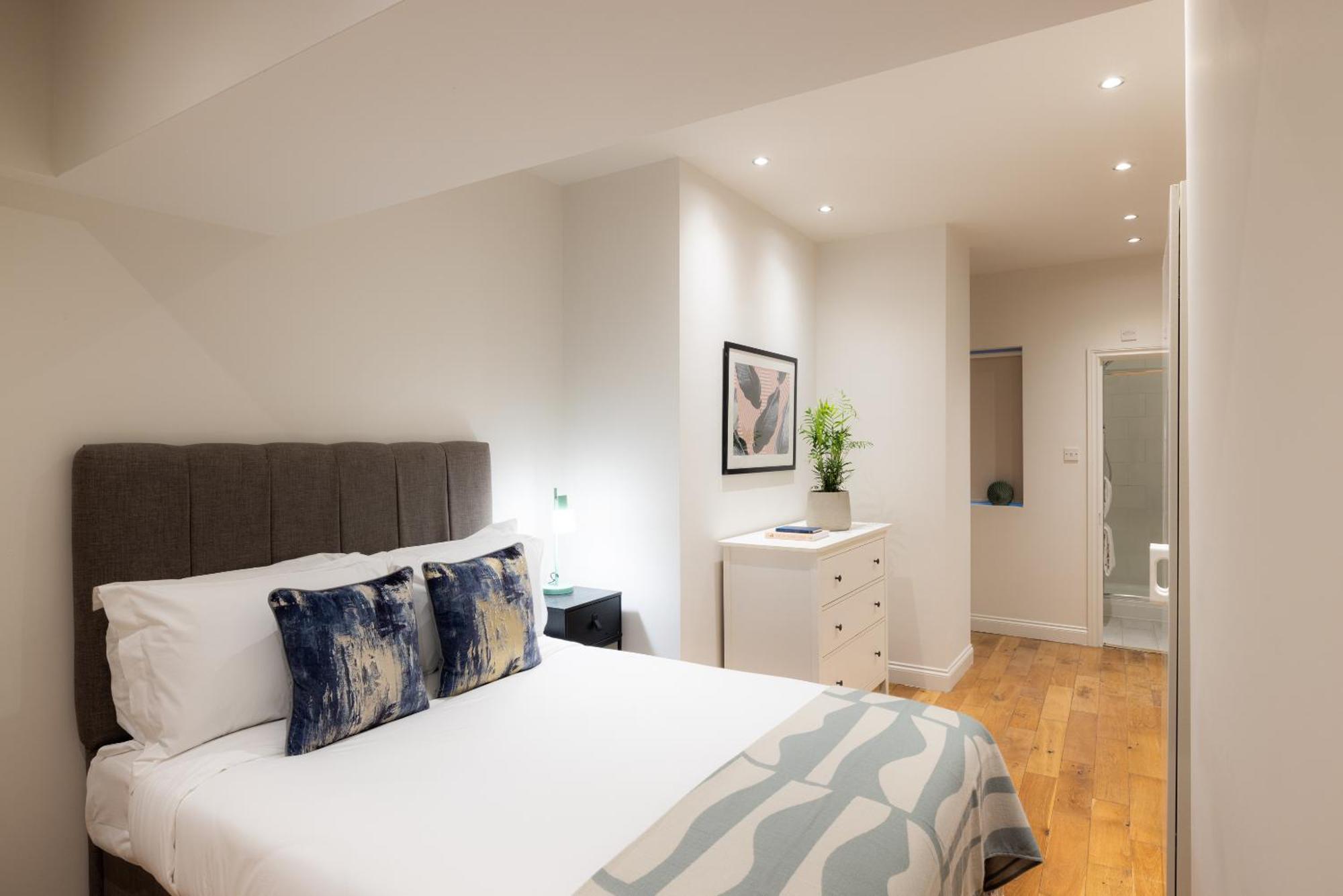 Apartment The Maddox - Serviced *