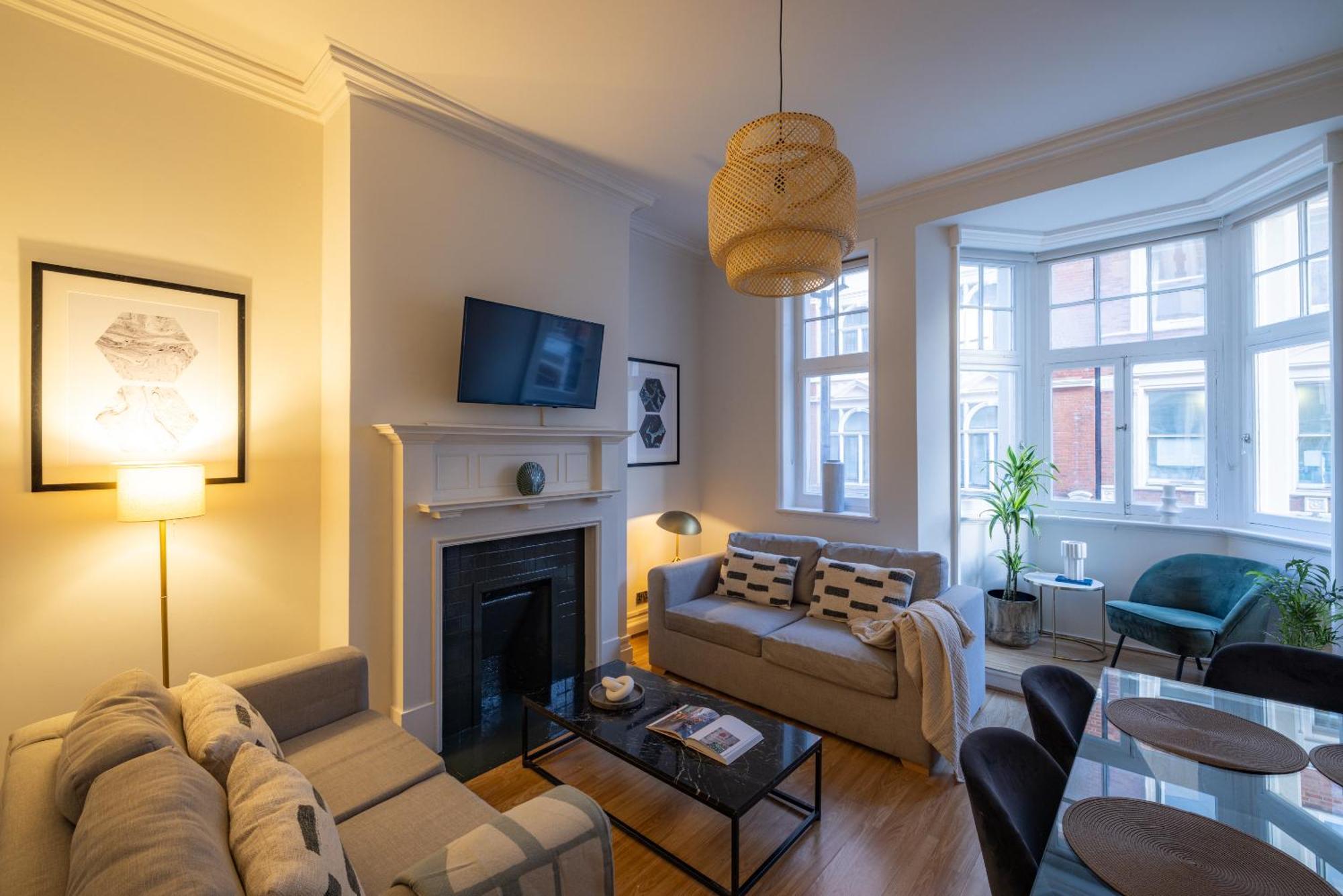 Apartment The Maddox - Serviced *