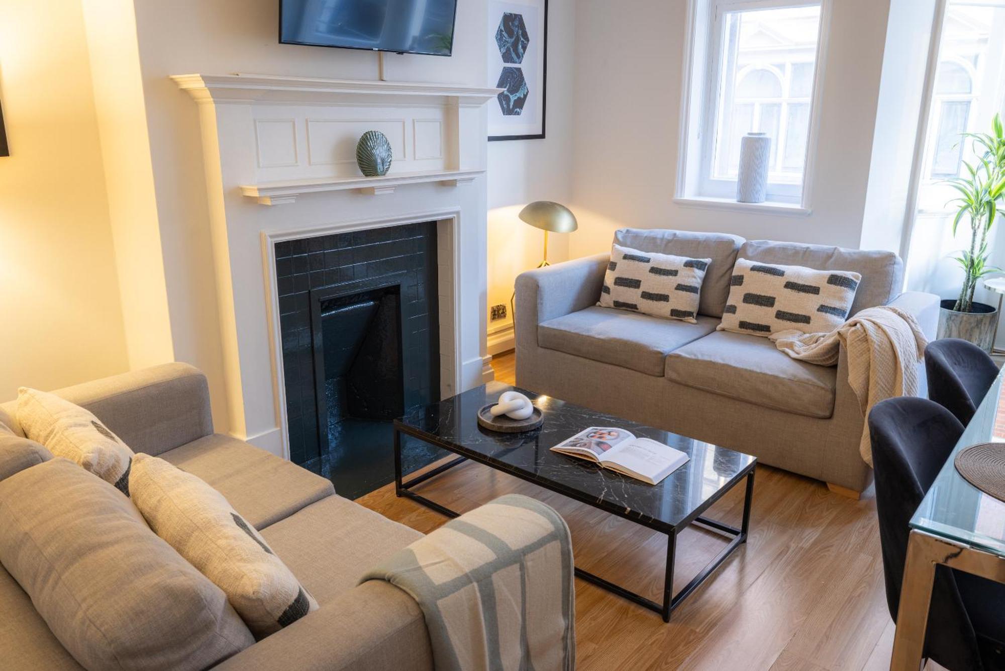 The Maddox - Serviced Apartment London