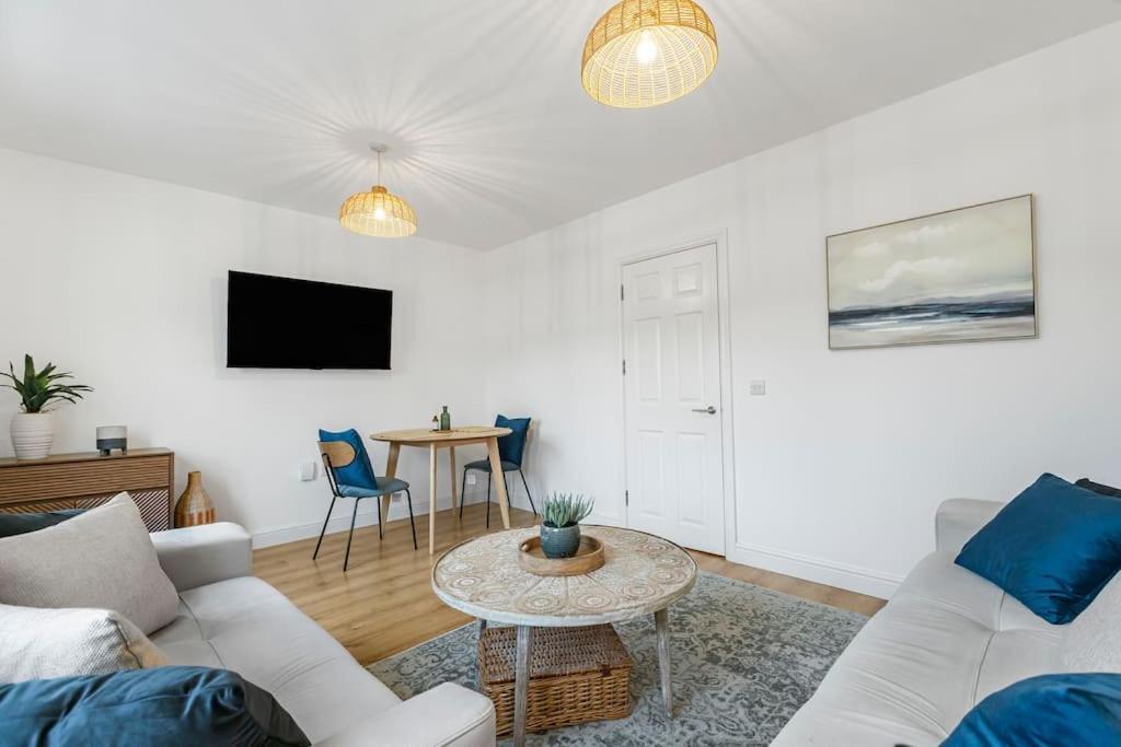 The Hoxton Nest - Stylish 1 Bed Shoreditch Flat *