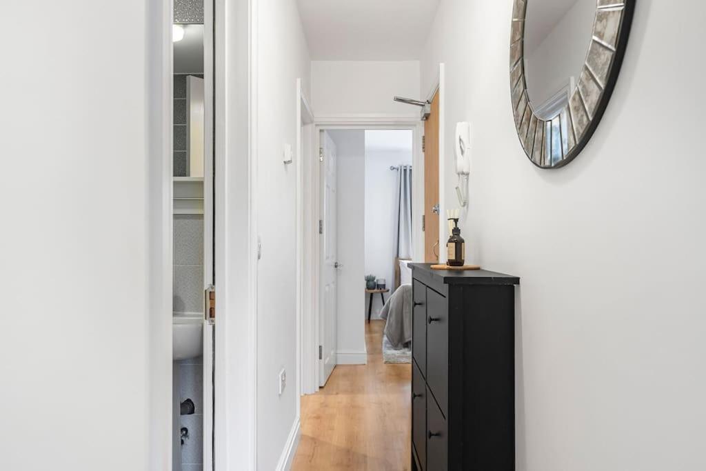 The Hoxton Nest - Stylish 1 Bed Shoreditch Flat Apartment *