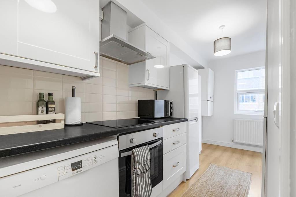 The Hoxton Nest - Stylish 1 Bed Shoreditch Flat