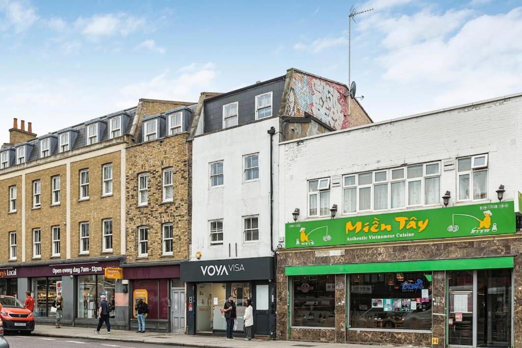 Apartment The Hoxton Nest - Stylish 1 Bed Shoreditch Flat London