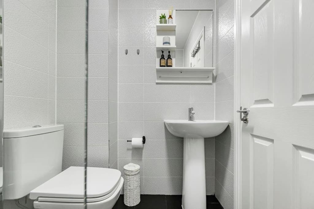 The Hoxton Nest - Stylish 1 Bed Shoreditch Flat *