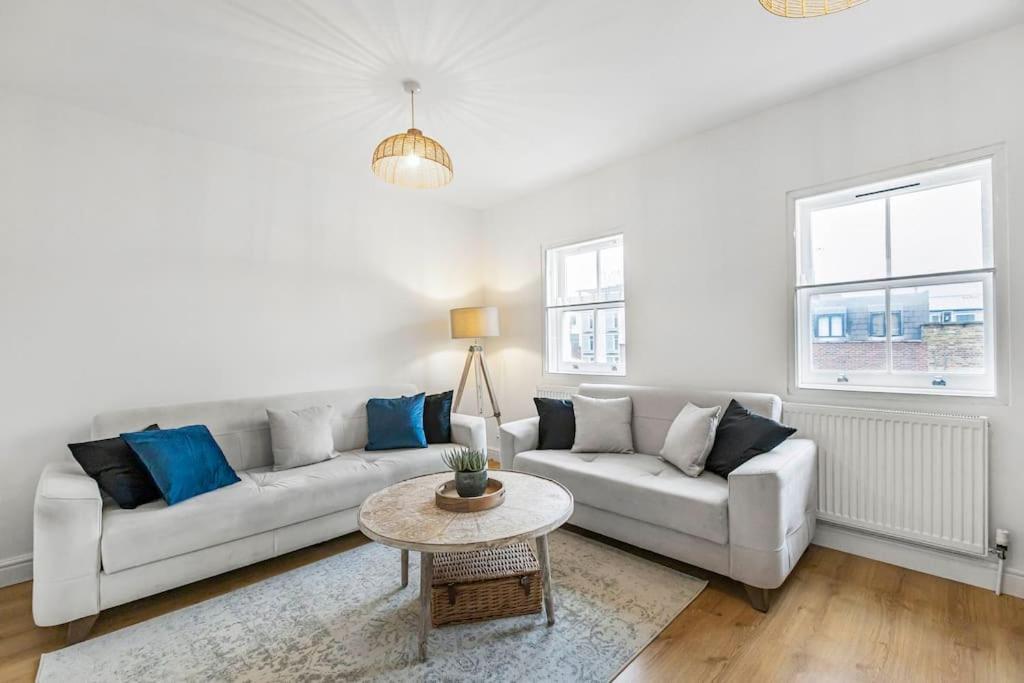 The Hoxton Nest - Stylish 1 Bed Shoreditch Flat