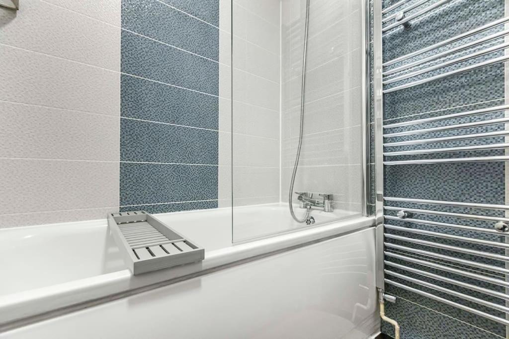 The Hoxton Nest - Stylish 1 Bed Shoreditch Flat Apartment London