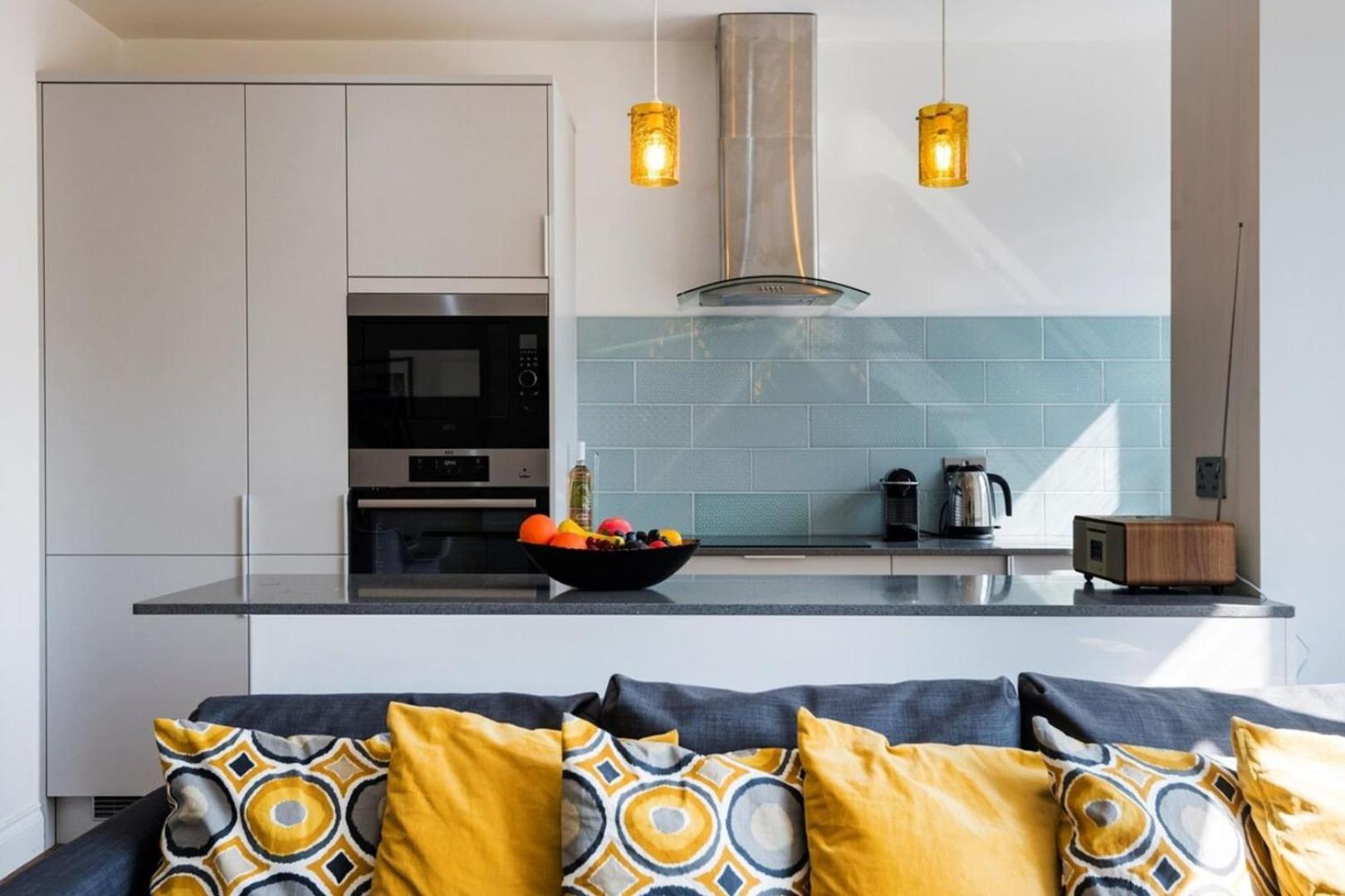 Leilighet Bright And Modern Earls Court Gem