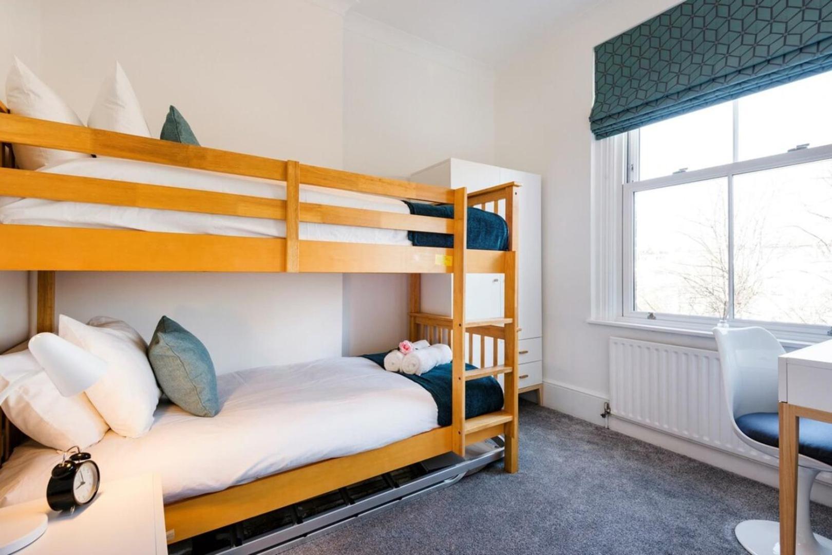 Bright And Modern Earls Court Gem Leilighet *