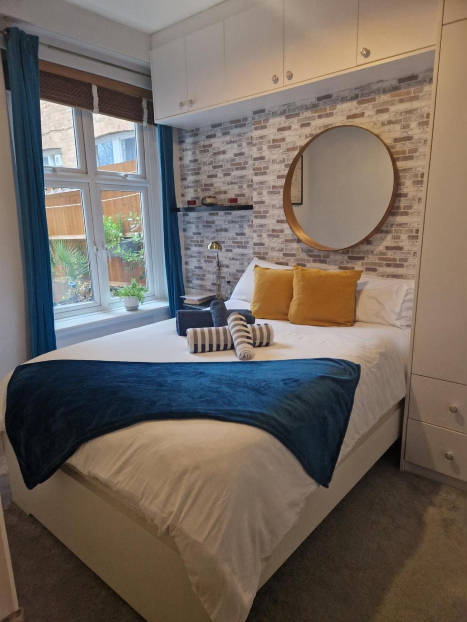 Gjestgiverier The Cozy Lambeth London