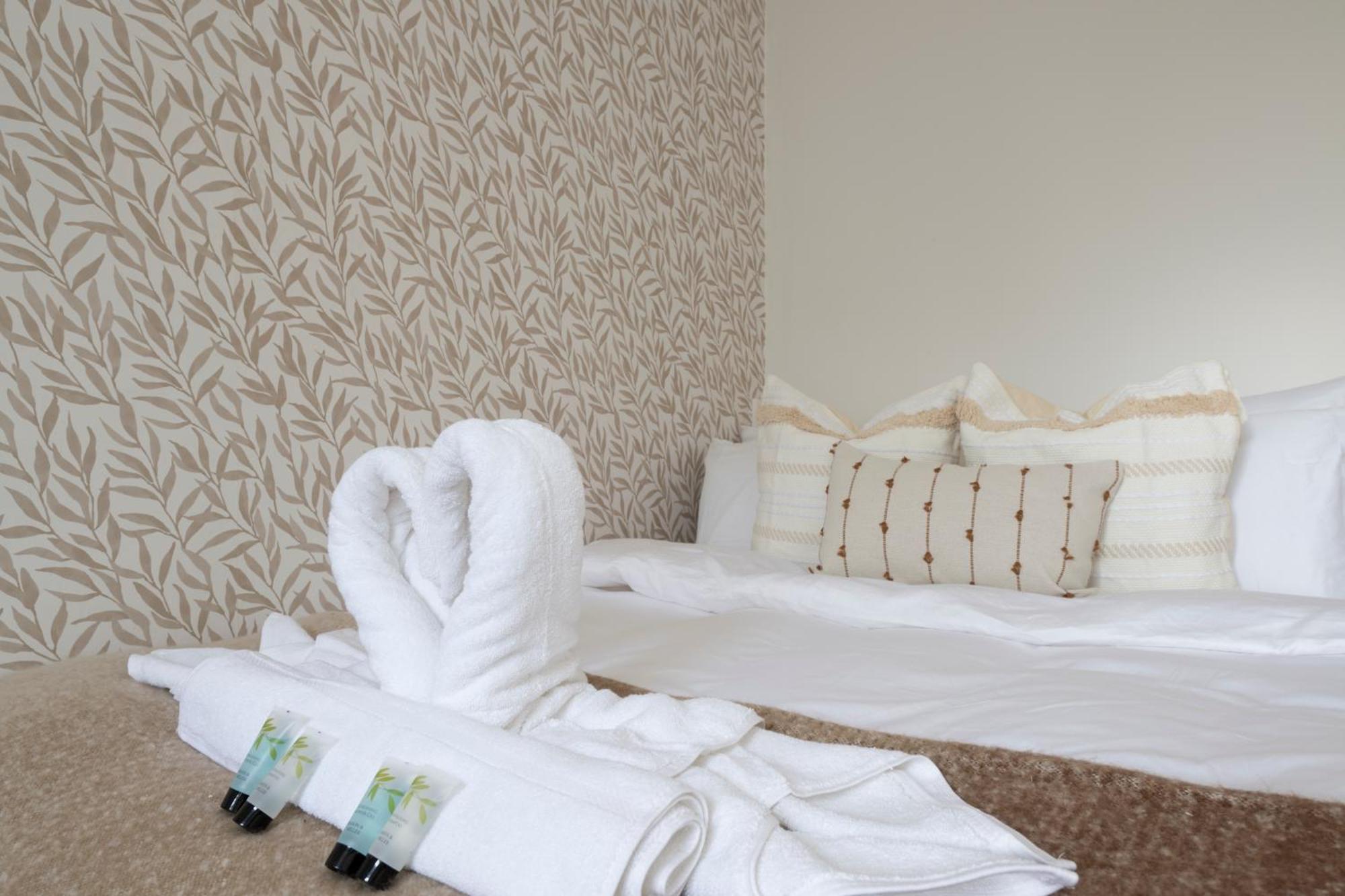 Apartment Fulham Spacious & Luxe House With Parking & Garden
