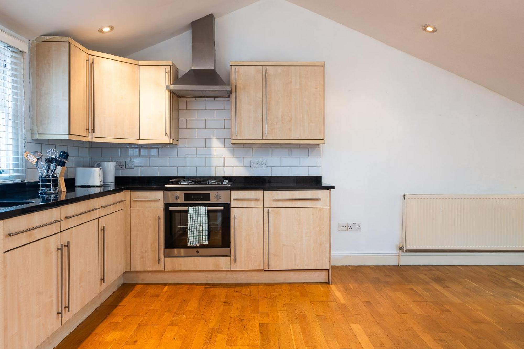 Pembridge Gardens By Capital Apartamento Londres