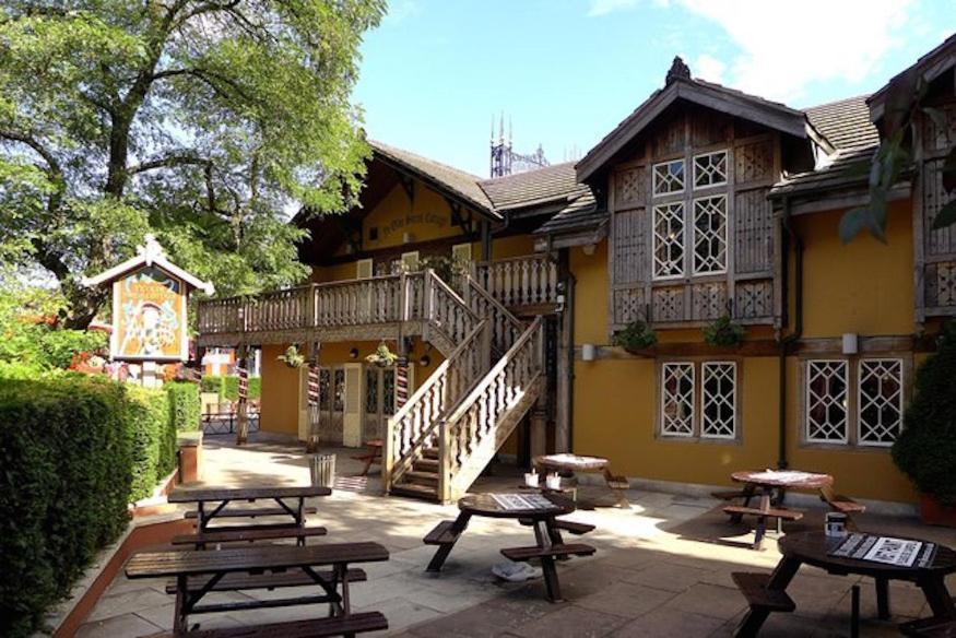 Exclusive 2bed 2bath Flat In Swiss *