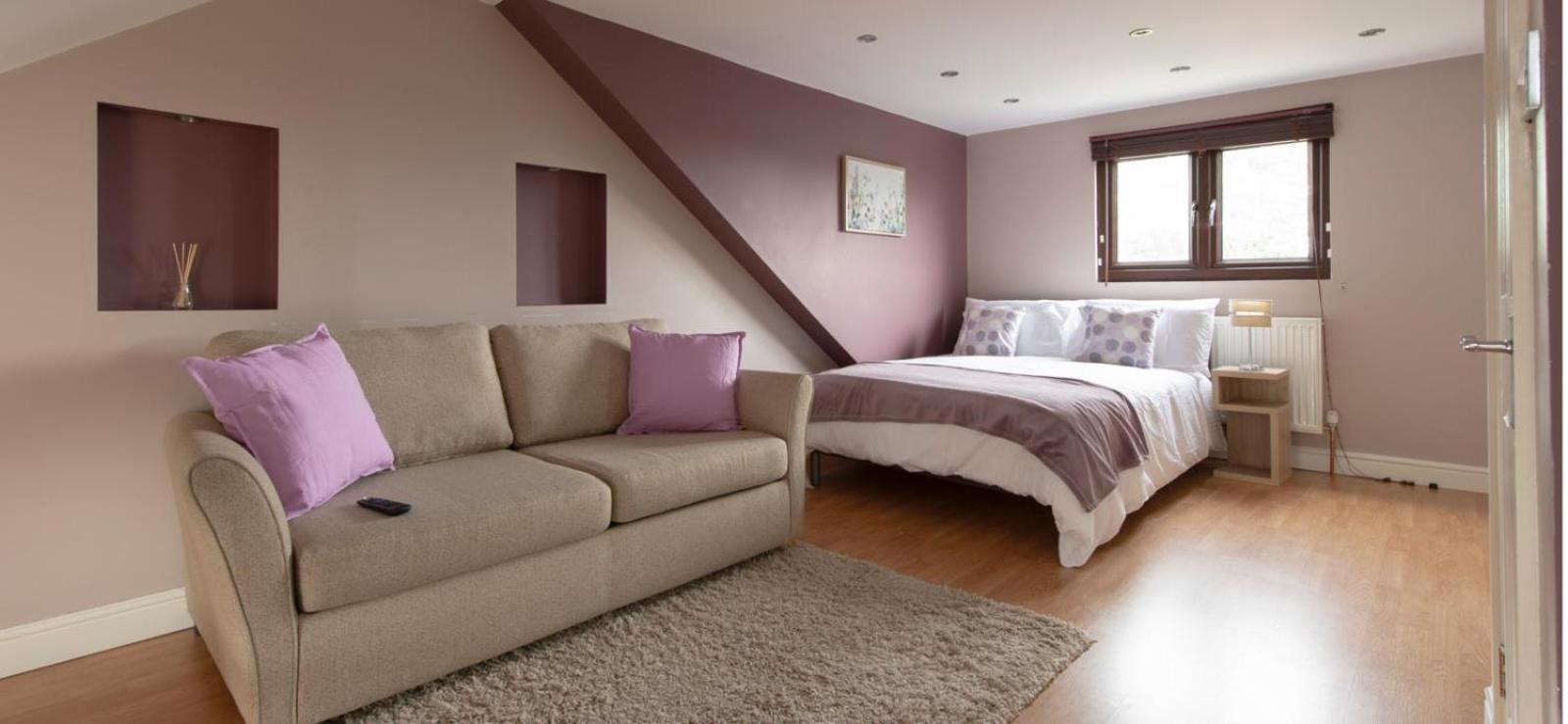 Appartement Spacious 6 Bed House 10 Beds In Blackheath *