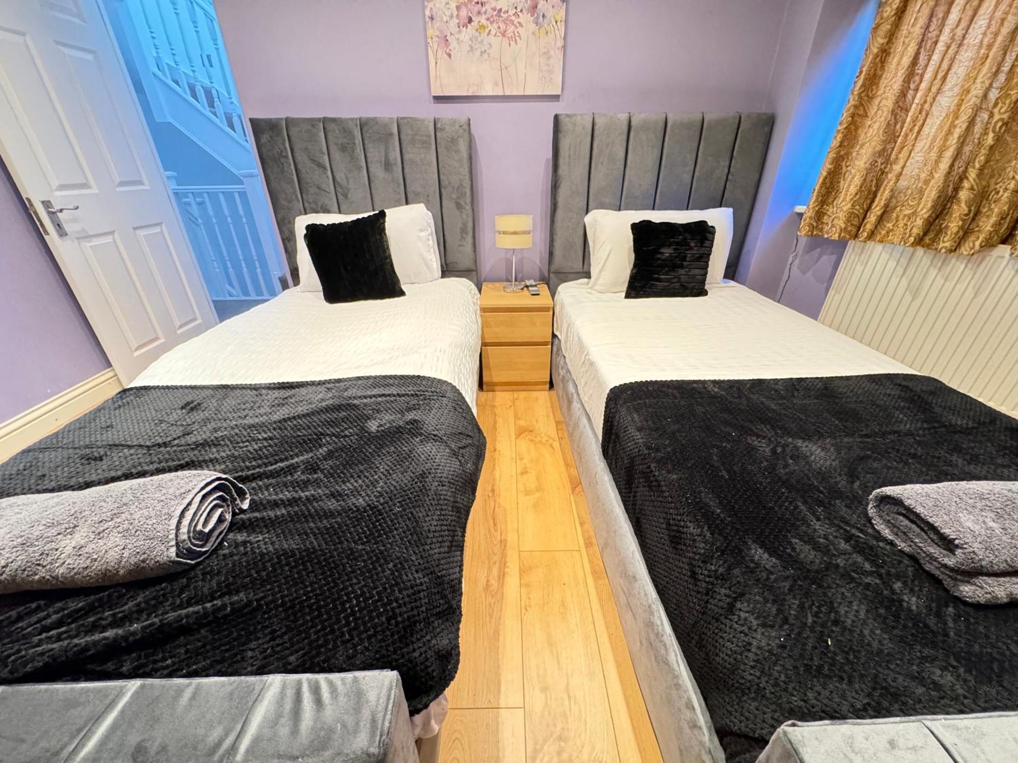 Appartement Spacious 6 Bed House 10 Beds In Blackheath
