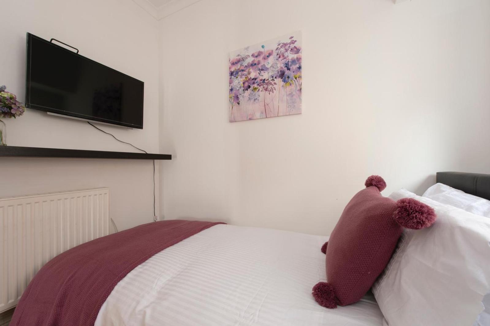 Appartement Spacious 6 Bed House 10 Beds In Blackheath *