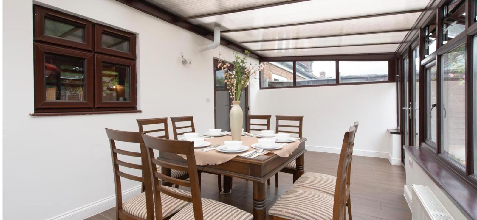 Spacious 6 Bed House 10 Beds In Blackheath Appartement