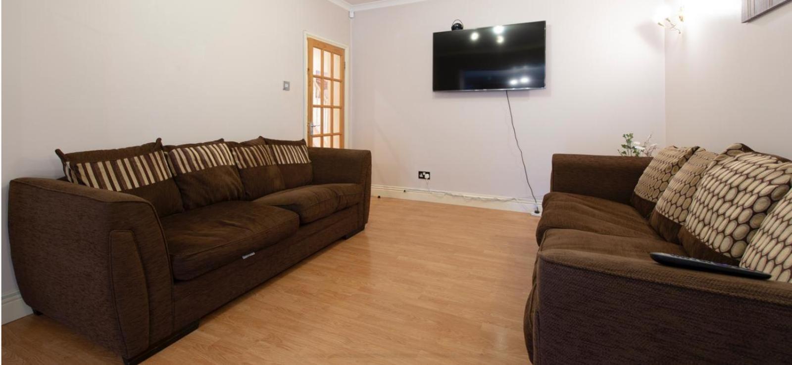 Spacious 6 Bed House 10 Beds In Blackheath Appartement *