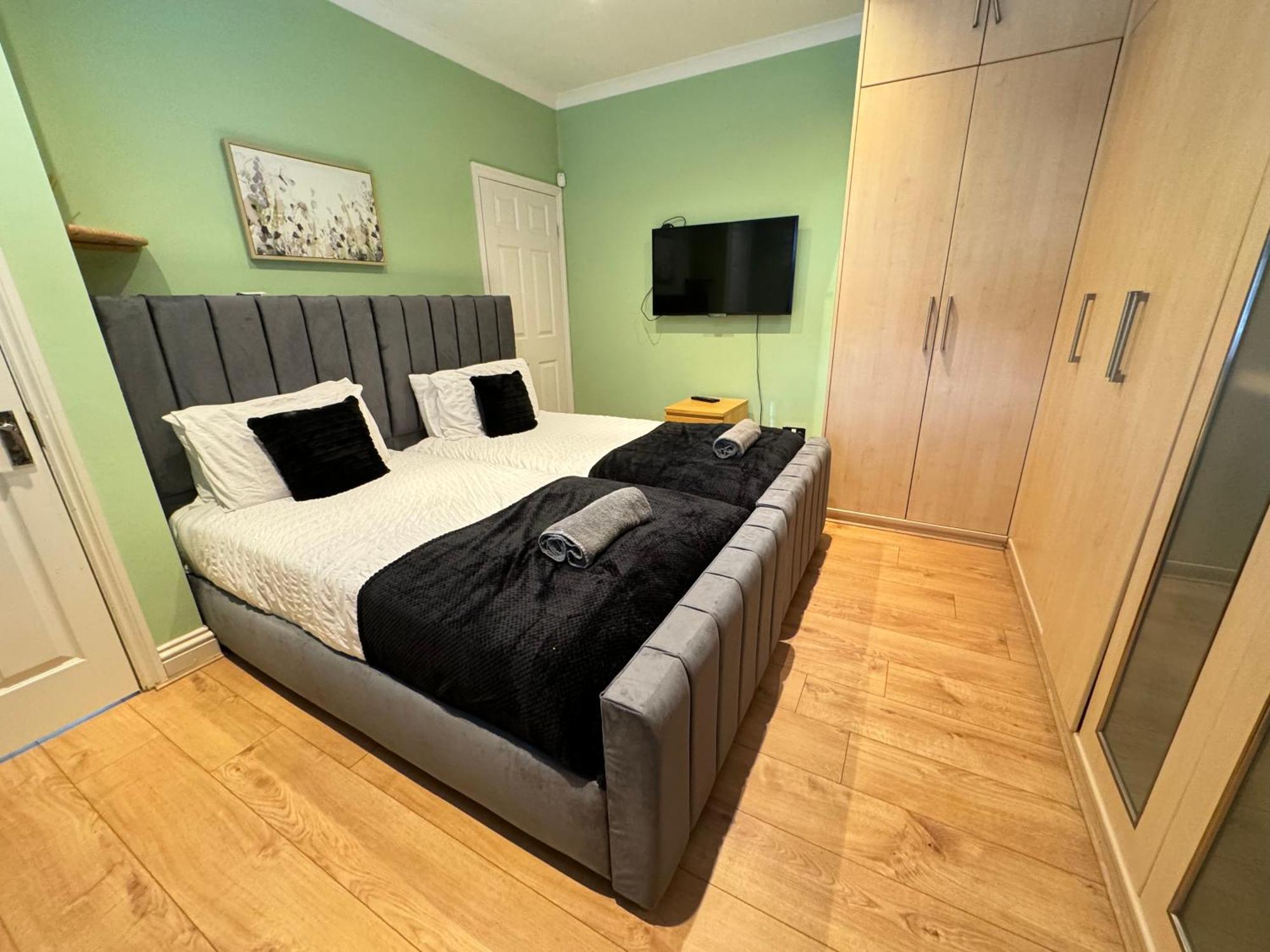 Appartement Spacious 6 Bed House 10 Beds In Blackheath *