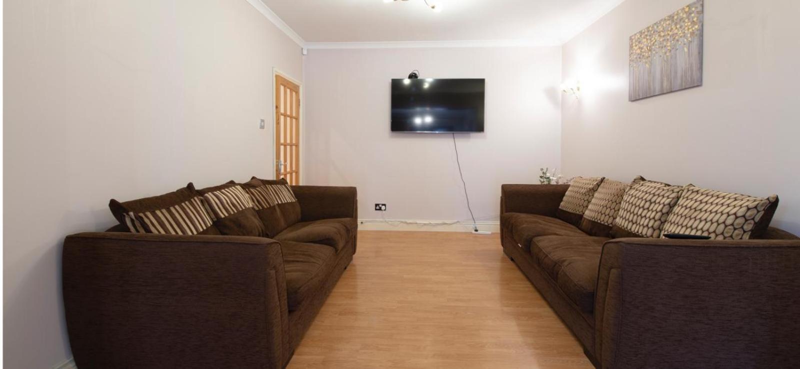 Spacious 6 Bed House 10 Beds In Blackheath Londen