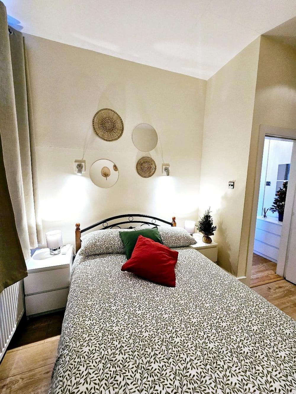 Airy&cosy 1bed Flat For 4people, Close To * London